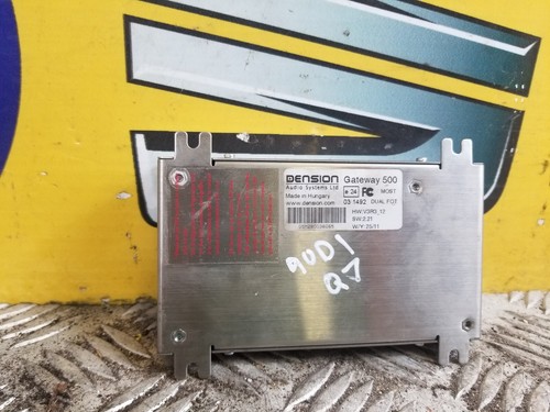Audi 2008 diesel gateway - 4l,
