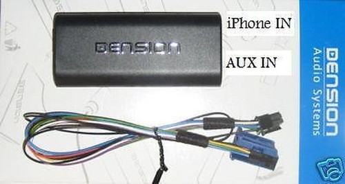 Dension lite mp3 schnittstelle - lite,