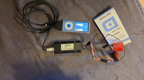Dension gateway 100 audi - 100,
