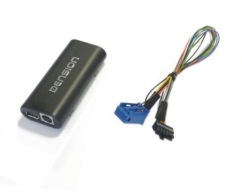 Dension gateway lite - lite, audi