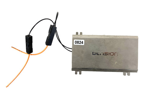 Audi dension gateway - a8, 500